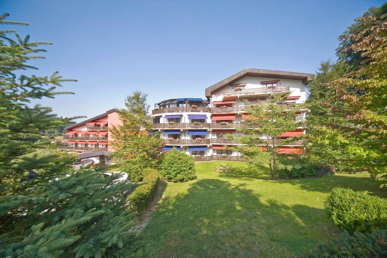 Eden au Lac in Echternach, Luxembourg