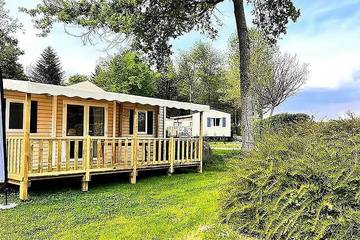 Mobil home pour 6 personnes à Touquin