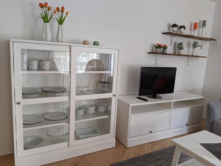 Ferienwohnung für 5 Personen, mit Ausblick und Balkon in Metzingen - 2