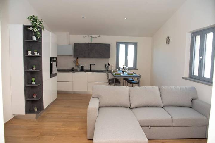 Apartamento de vacaciones para 4 personas, con piscina - 1