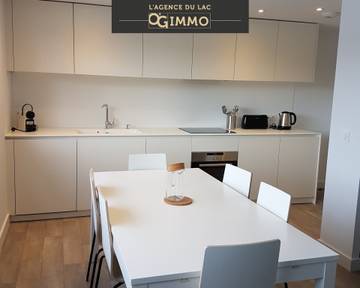 Gîte pour 6 personnes à Duingt