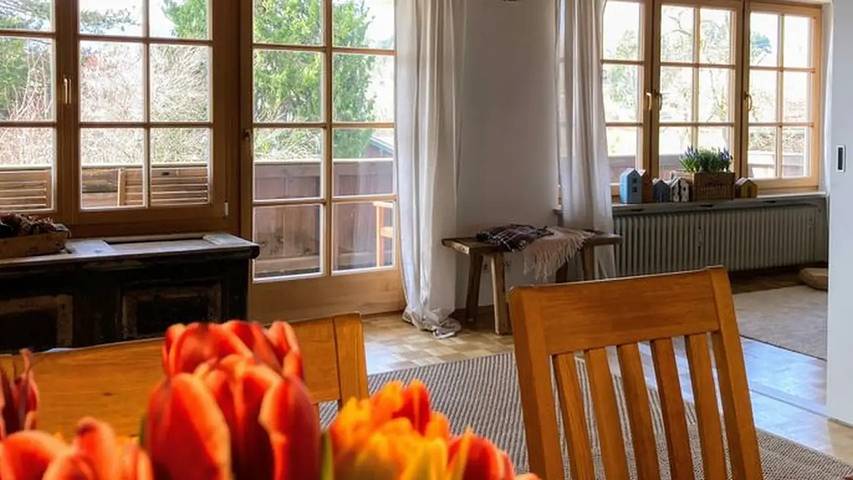 Ferienwohnung für 2 Personen, mit Balkon in Gmund - 3