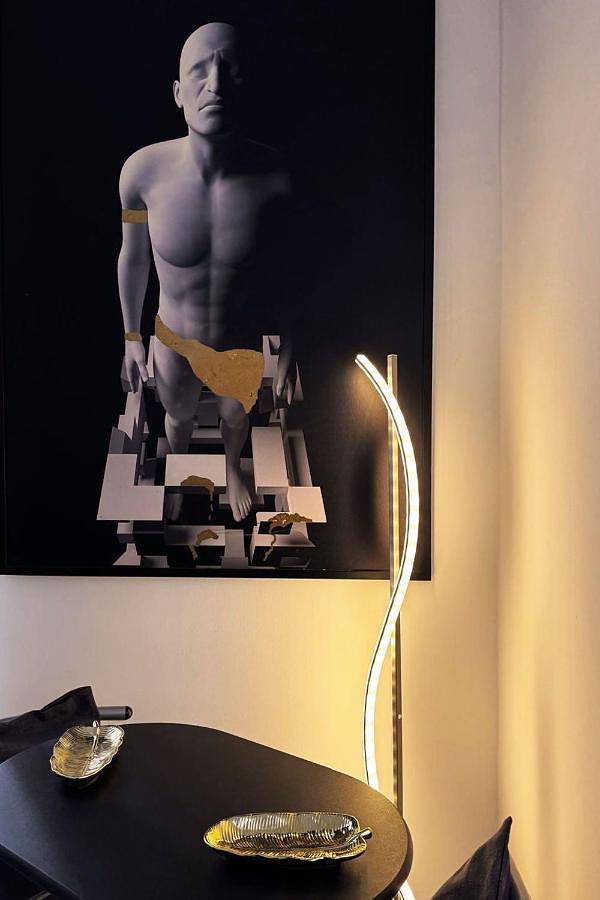 B&b per 3 persone, con panorama e balcone, con animali domestici a Benevento