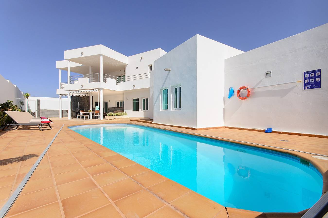 Chalet para 10 Personas en Central Costa Teguise, Teguise