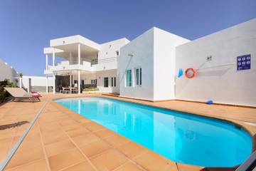 view of accommodation