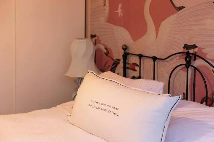 Ferienwohnung für 2 Personen, mit Garten in Anne Frank Haus - 3