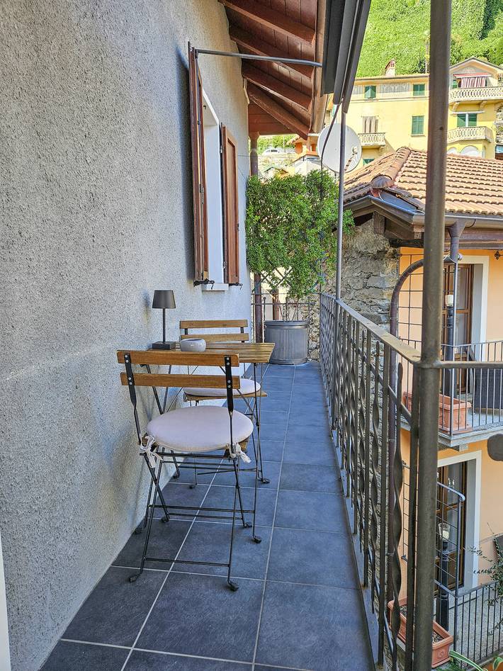 Ferienwohnung für 2 Personen, mit Seeblick und Balkon in Cannero Riviera - 2