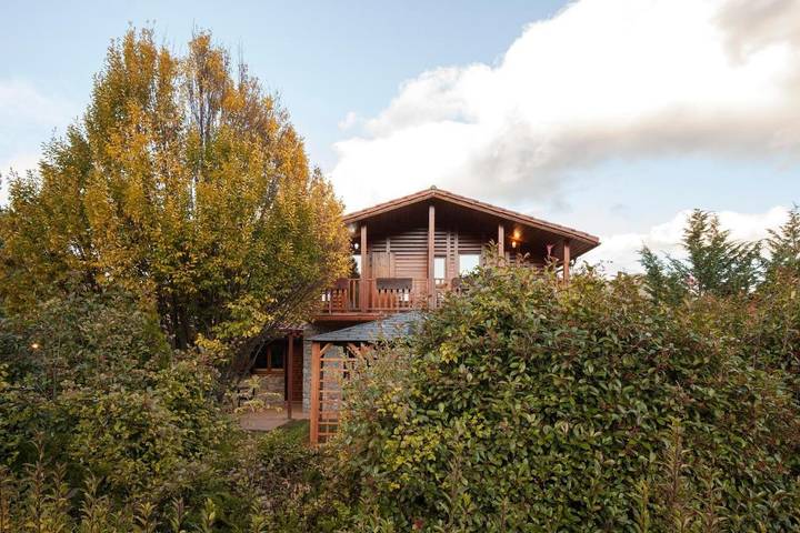 Casa rural para 14 personas, con Balcón y Terraza además de Jardín y Vistas en La Pobla de Lillet - 3