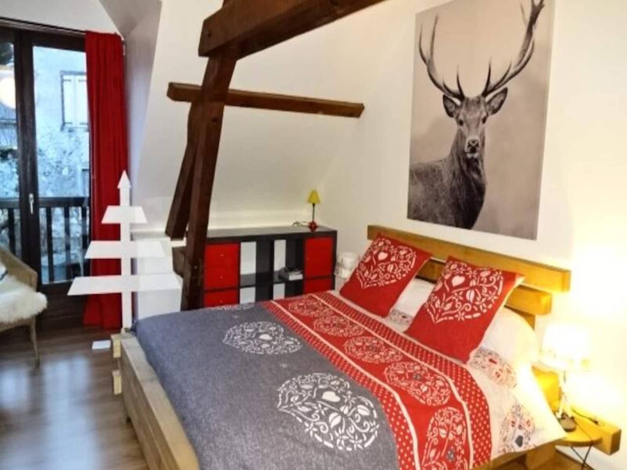 Apartamento entero, Residence Rækkehus in Guchen, Parque nacional de los Pirineos