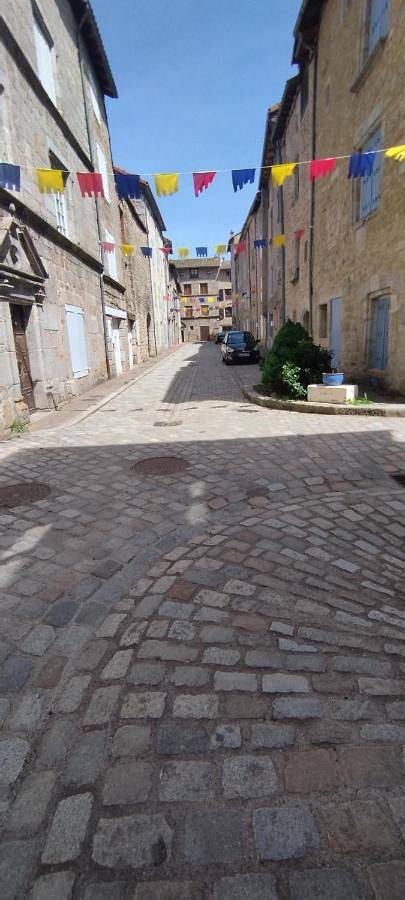 Location de vacances pour 6 personnes à Le Malzieu-Ville