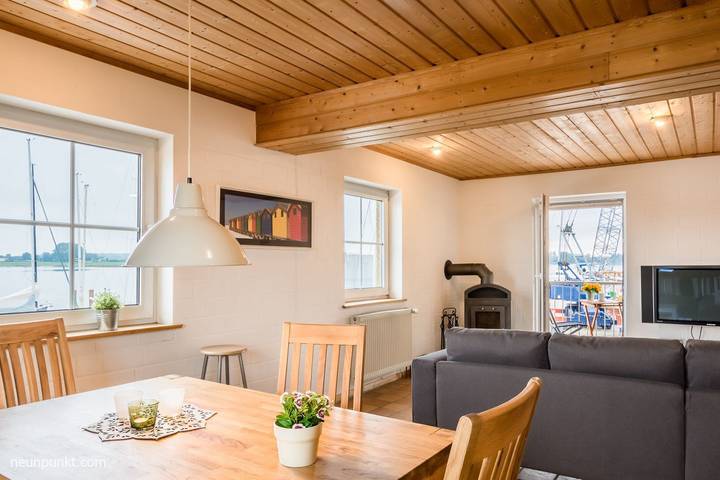 Ferienwohnung für 3 Personen, mit Balkon, mit Haustier an der Schlei-Ostsee - 4