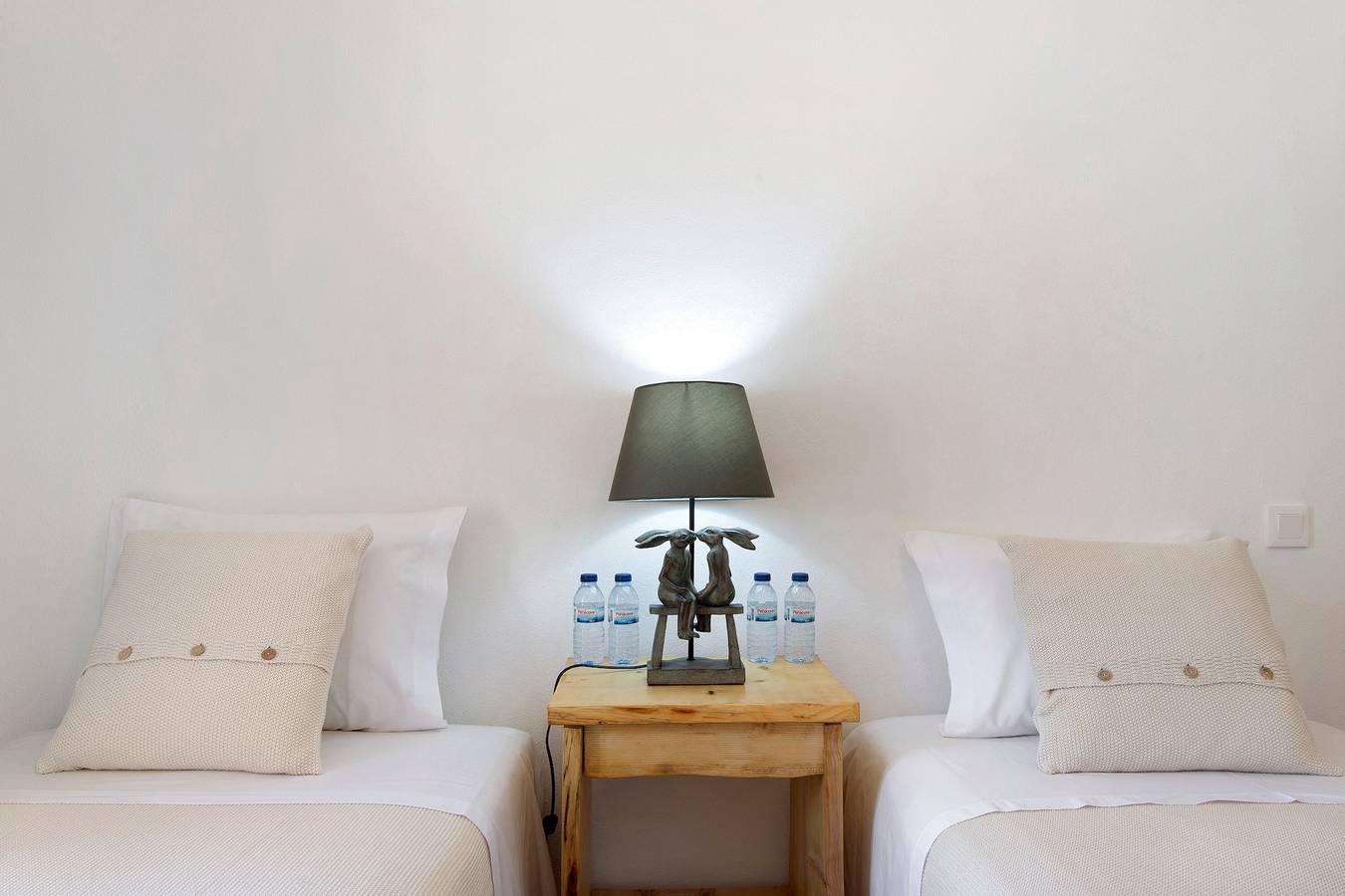 Habitación 'Pequeña' con vistas a la montaña, Wi-Fi y aire acondicionado in Mértola, Beja Distrikt