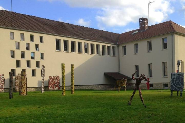 Gîte pour 4 personnes, avec jardin à Clairefontaine-en-Yvelines