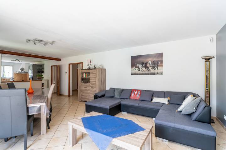 Ferienhaus für 10 Personen, mit Garten in Gard - 4