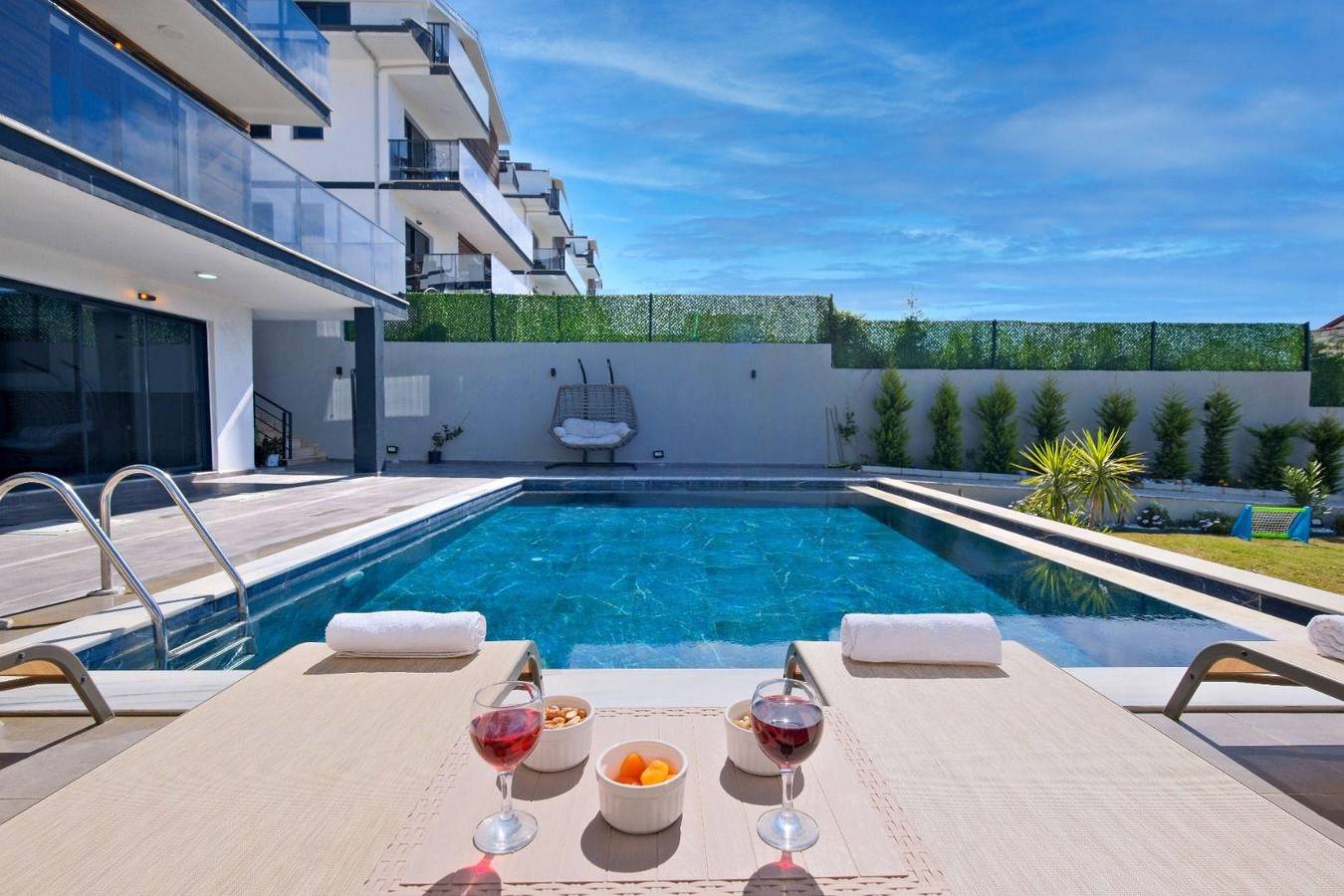 Ferienhaus in Öldüdeniz für 8 Personen. in Fethiye, Provinz Muğla