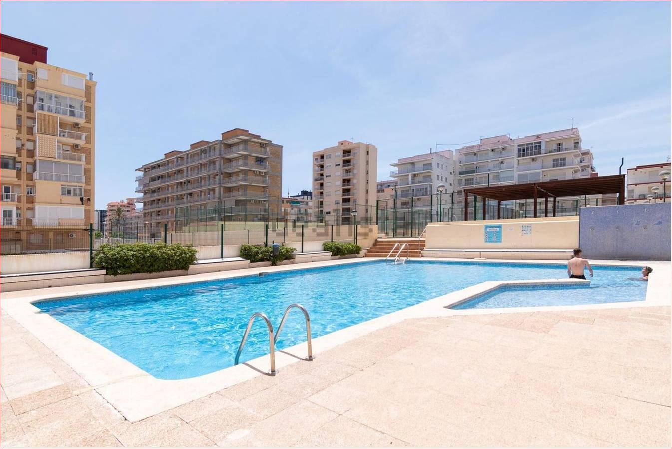 Apartamento entero, 20 Ag Albatros 9 Premium in Playa de Gandía, Costa de Valencia