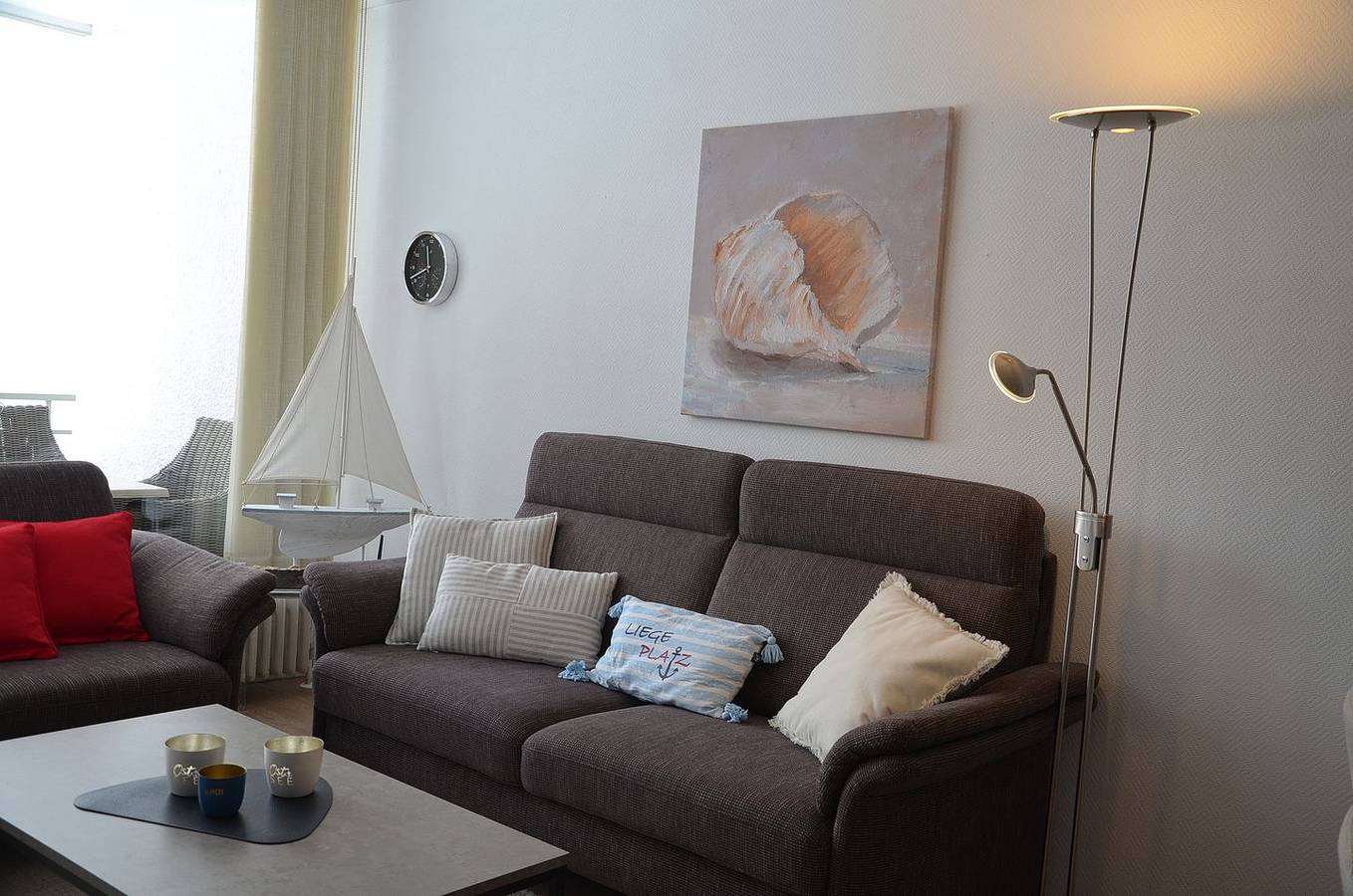 Ferienwohnung in Ostholstein ab 80€ pro Nacht