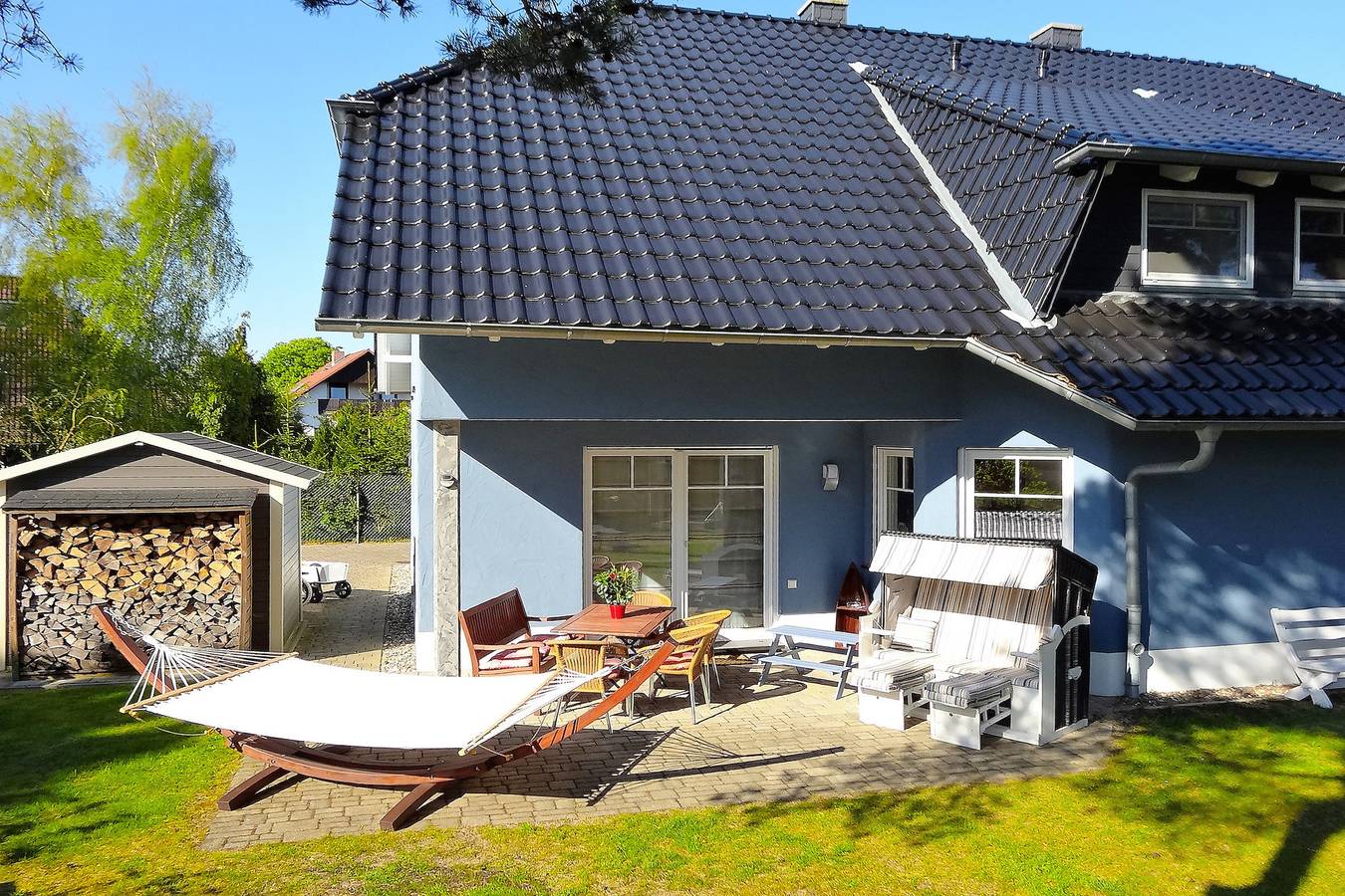Casa vacanza a Rugen a partire da 129€ a notte