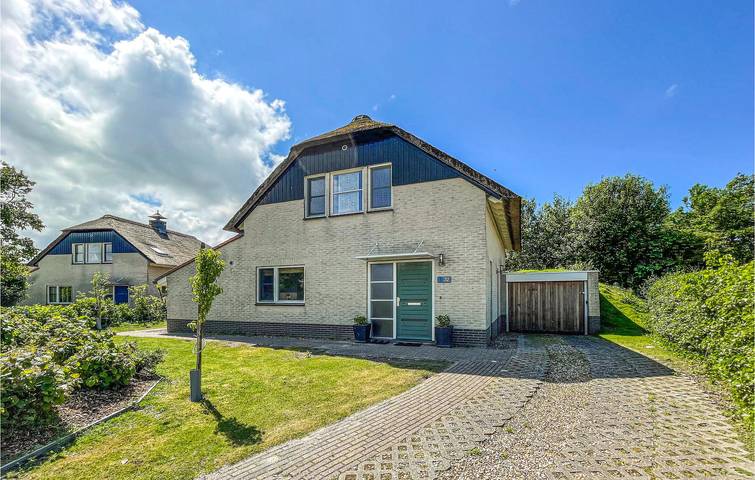 Ferienhaus für 6 Personen, mit Garten und Terrasse sowie Sauna in Makkum - 3