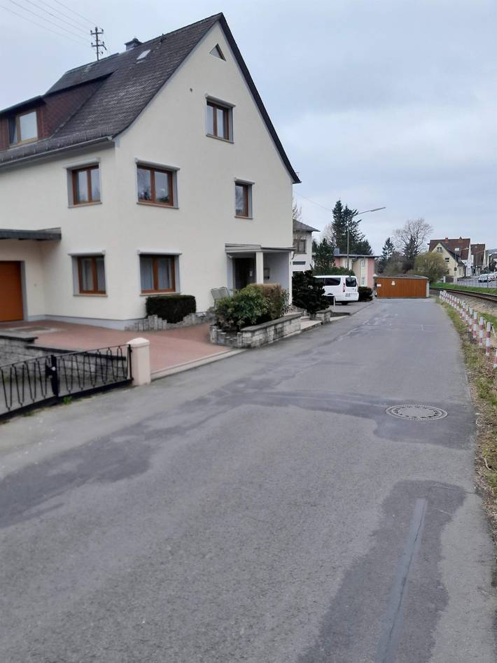 Ferienwohnung für 4 Personen, mit Balkon und Garten in Altenkirchen (Westerwald)