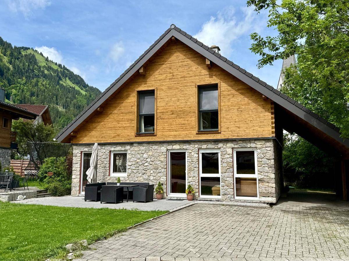 Alprocks Alvaresort in Lechtaler Alpen, Bichlbach