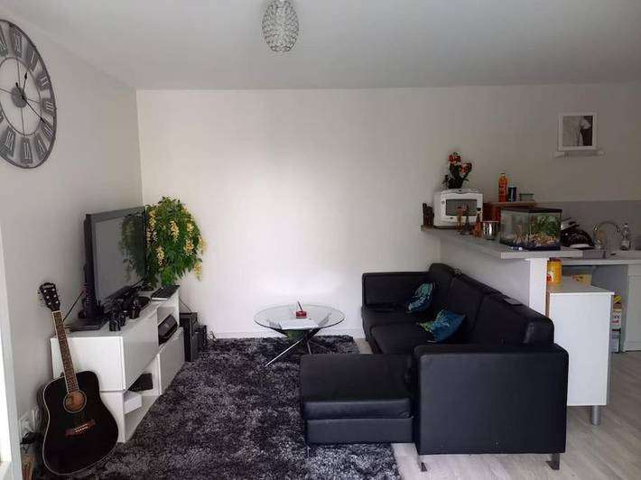 Gîte pour 4 personnes à Mainvilliers - 2