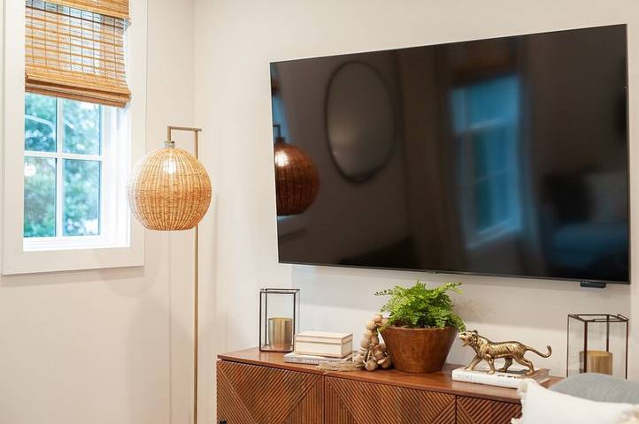 Vacation rental for 4 people, with balcony in Greenville