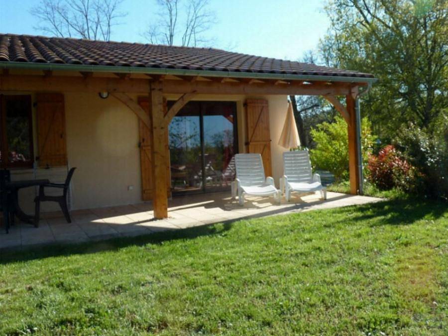Village de Montmarsis  - Villa 4 personen - Villa Optima in Gourdon, Lot