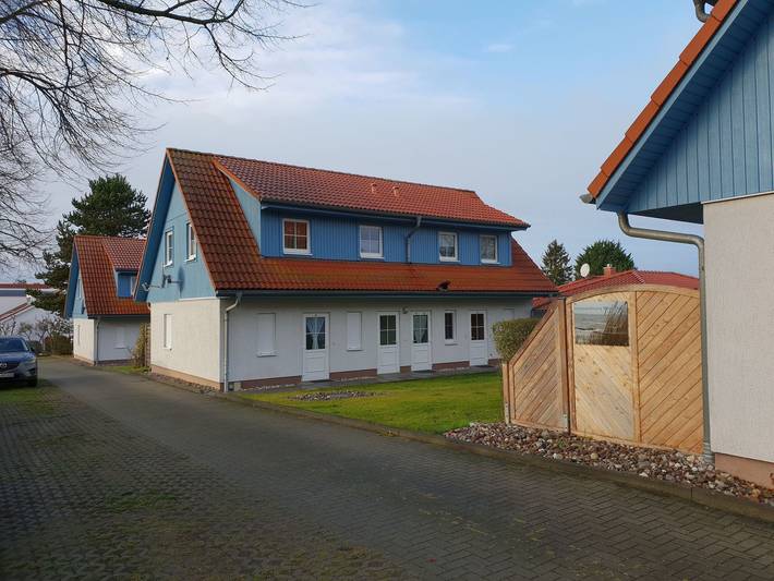 Ferienpark für 4 Personen, mit Terrasse in Koserow