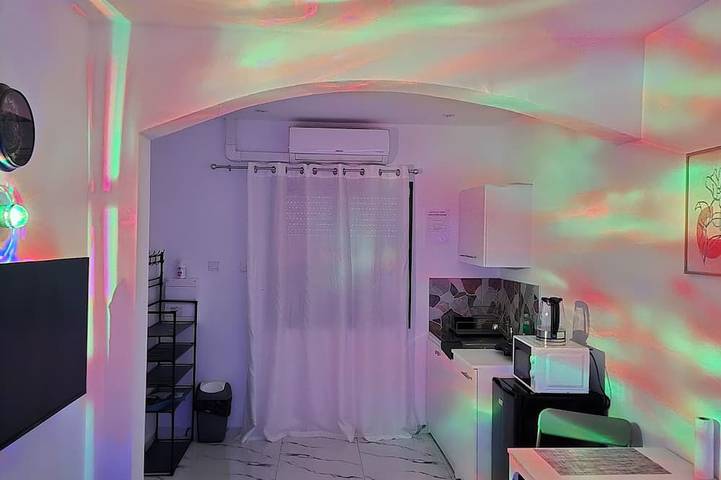 Apartamento de vacaciones para 2 personas, Se admiten mascotas - 1