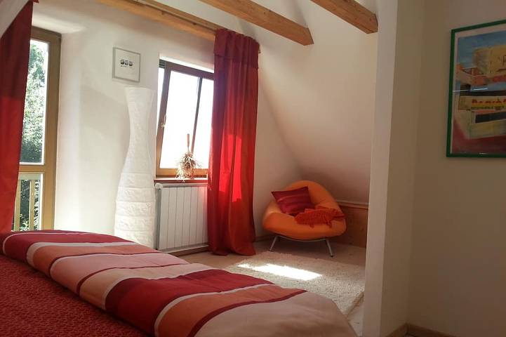 Ferienhaus für 4 Personen, mit Garten und Sauna, mit Haustier in Osterhever - 3