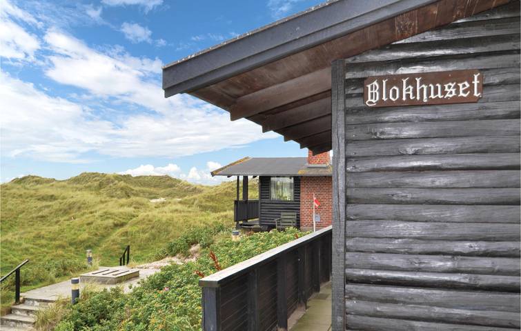 Ferienhaus für 6 Personen, mit Terrasse auf Fanø - 3