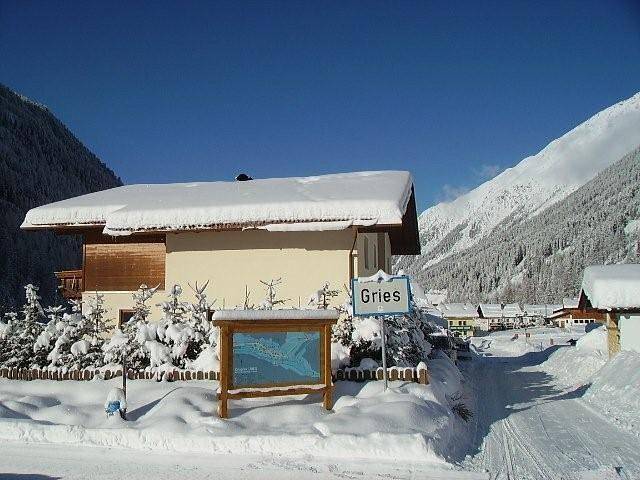 Gîte pour 4 personnes, avec Balcon et Jardin dans Gries - 3