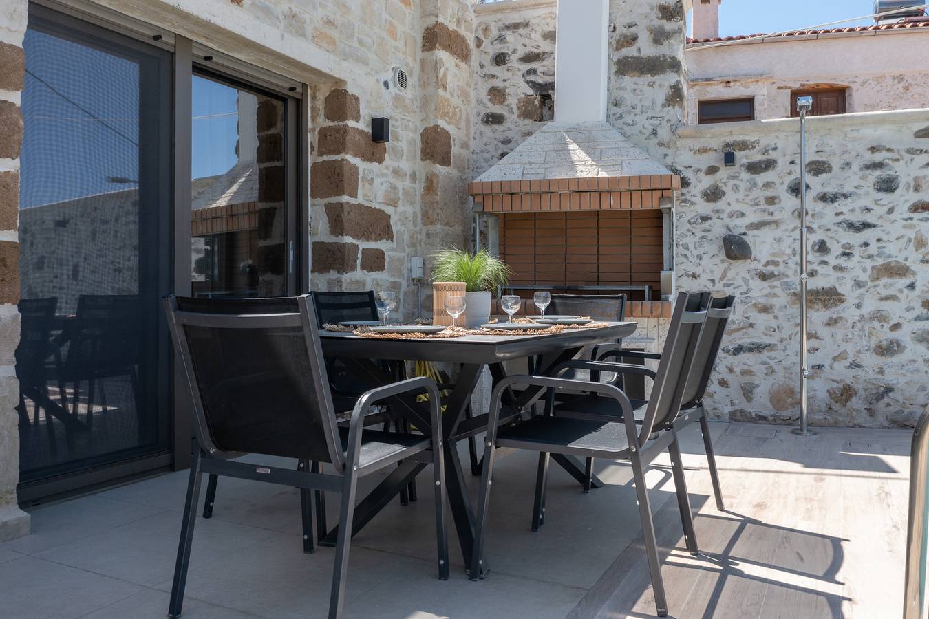 Stone Project in Rethymno und Umgebung