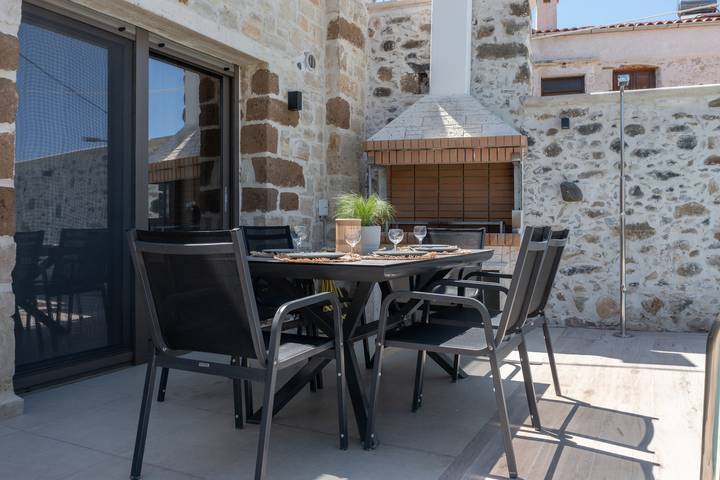 Stone Project in Rethymno en omgeving