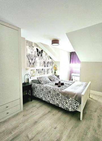 view of accommodation