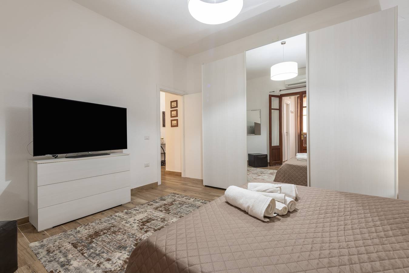 Casa vacanze "Villetta Mattia" con terrazza e aria condizionata in Pula Cagliari, Pula e dintorni
