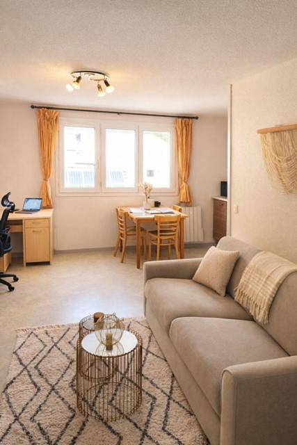 Apartamento de vacaciones para 2 personas, con vistas - 1