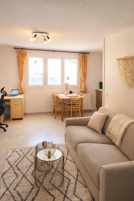 Ferienwohnung für 2 Personen, mit Ausblick - 1