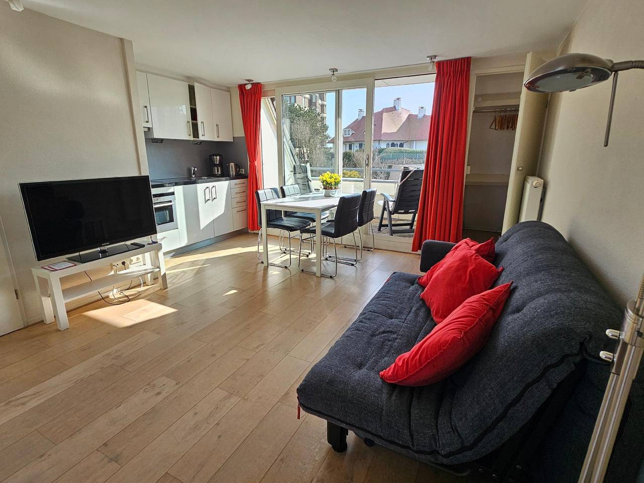 Ganze Ferienwohnung, Nette Ferienwohnung in Noordwijk Aan Zee in Noordwijk aan Zee, Noordwijk