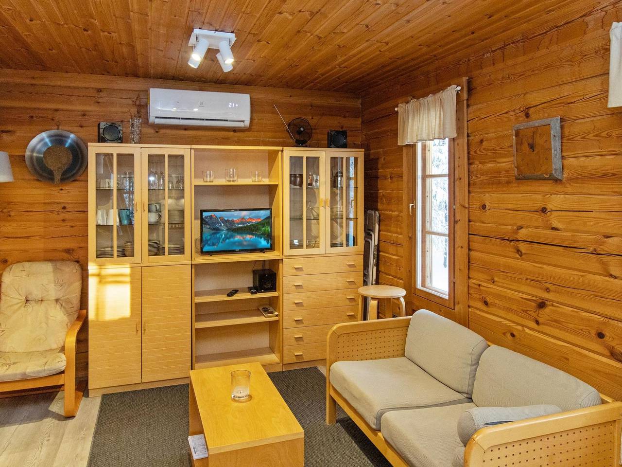 Ressipysäkki 1 in Lapland