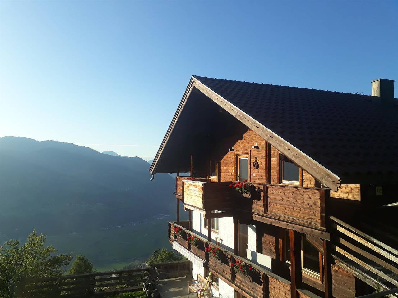 Ganze Ferienwohnung, Schmalegg in Hart im Zillertal, Bezirk Schwaz