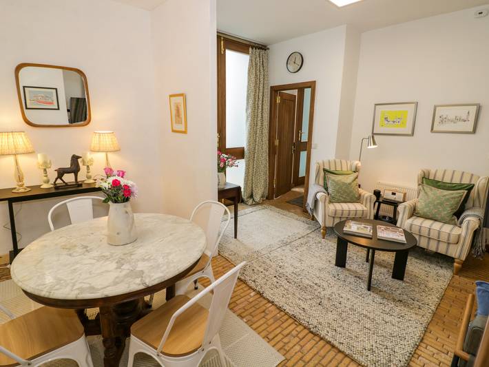 Gîte pour 2 personnes avec jardin in Stafford, Staffordshire