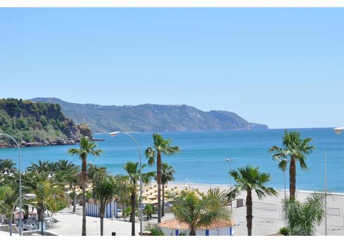 Apartamento de vacaciones para 4 personas, con balcón - 1