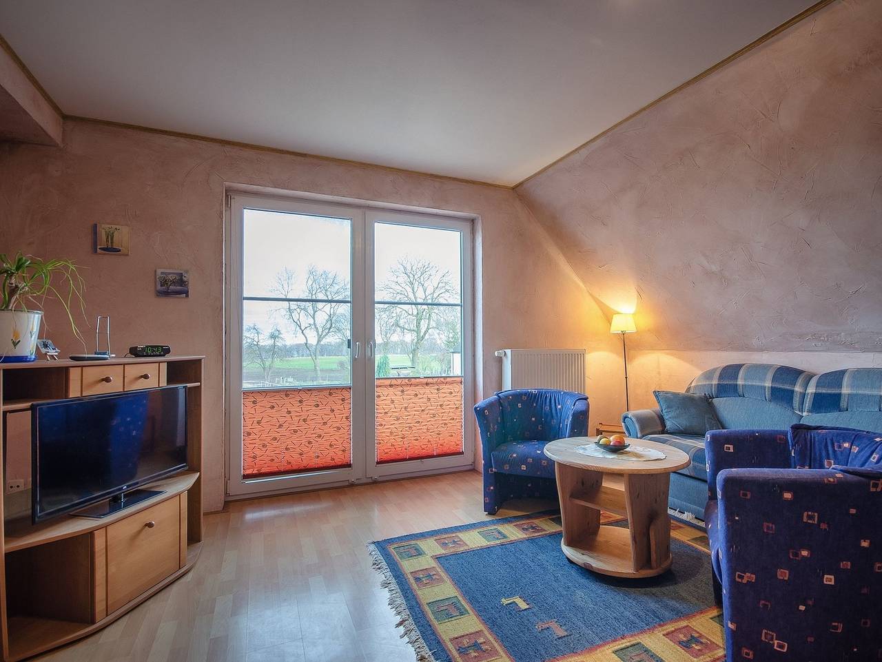 Pferdehof Ranzow - Ferienwohnung Lipizzaner in Lohme, Nationalpark Jasmund