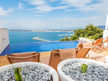 Glamping voor 2 Personen in Roses, Costa Brava, Afbeelding 3