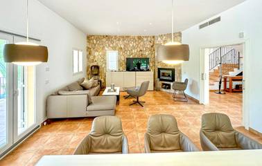 Holiday home in Rotes Velles, Calvià für 8 