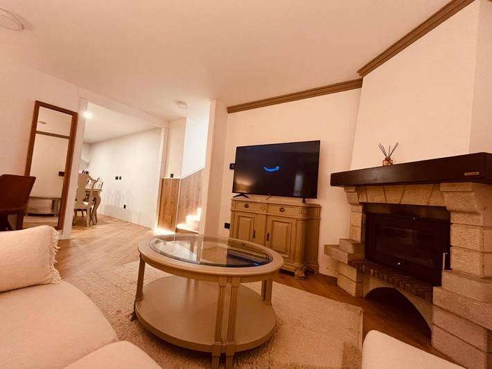 Casa rural para 8 personas, con Terraza además de Jardín y Vistas en Trazo (La Coruña) - 3