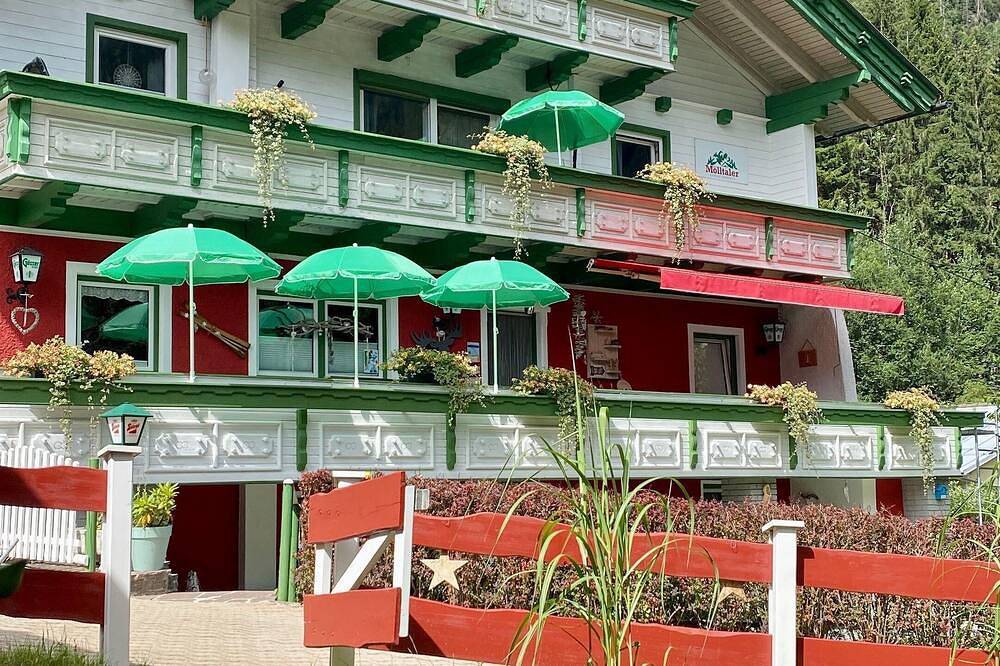 Ganze Wohnung, Ferienwohnung Sonnberg in Stall, Bezirk Spittal an der Drau