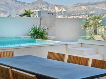Villa für 10 Personen in Gradska plaža (Trogir), Trogir, Bild 2